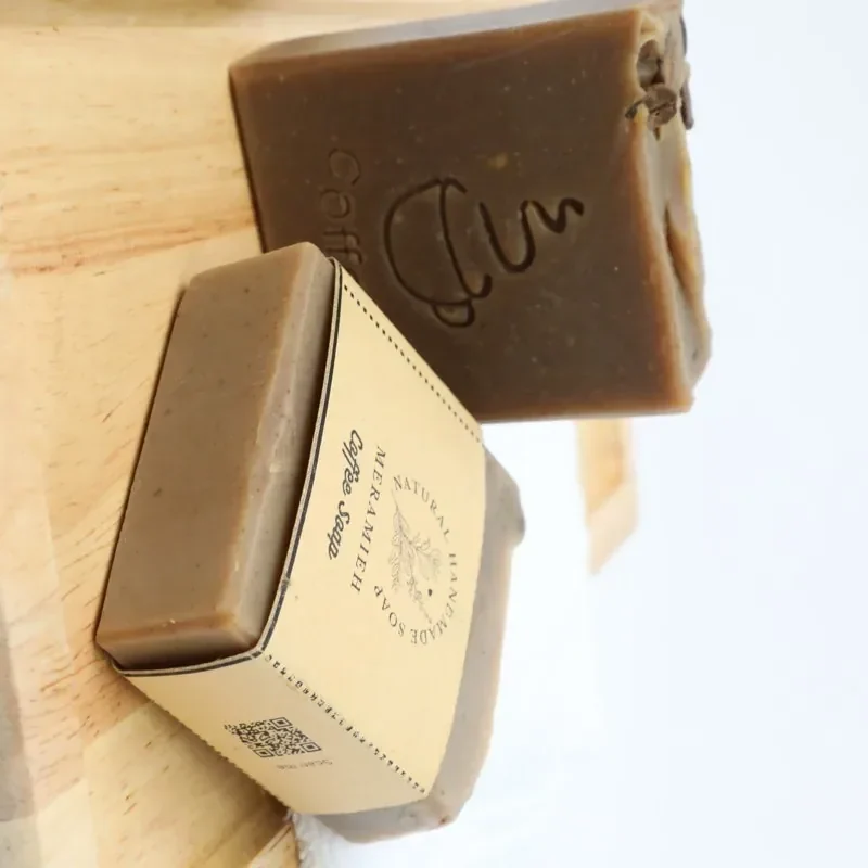 Coffee Natural Soap