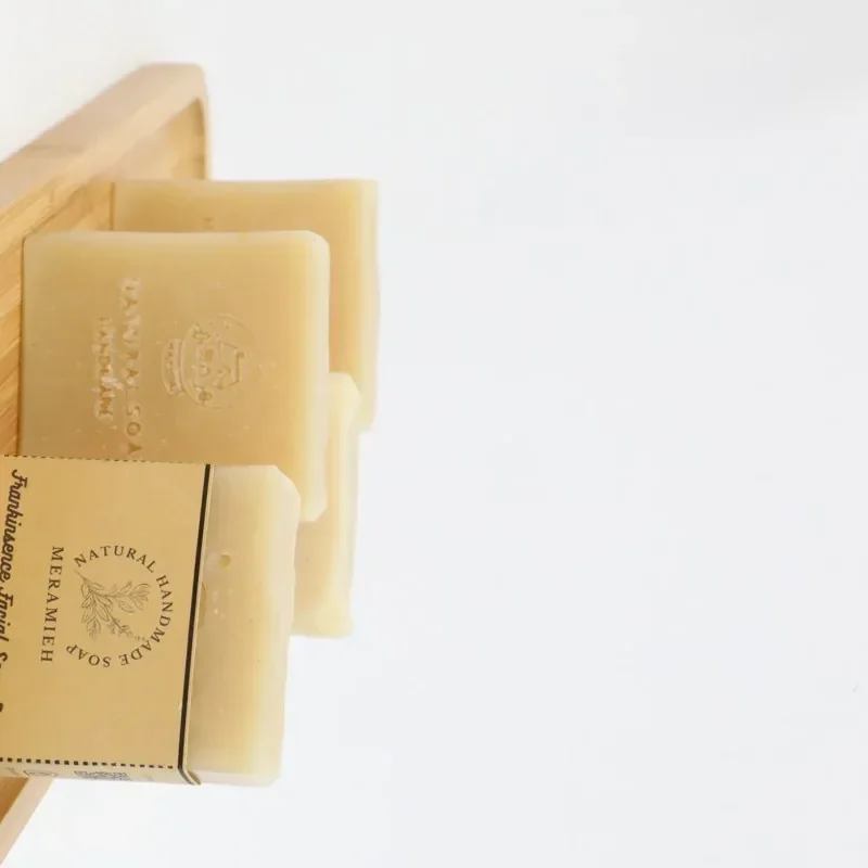 Frankincense Facial Soap Bar