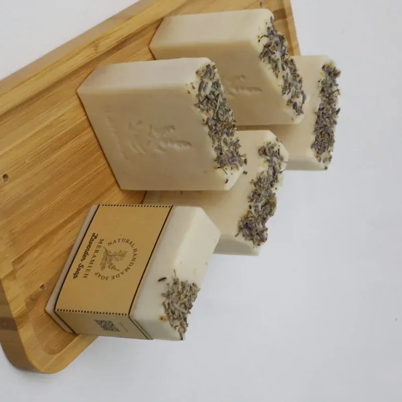 Lavender Soap