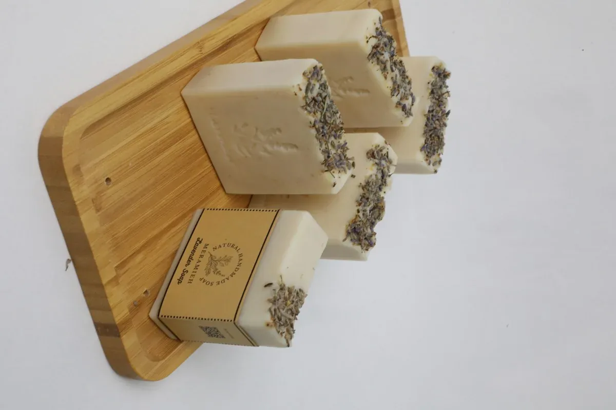 Lavender Soap
