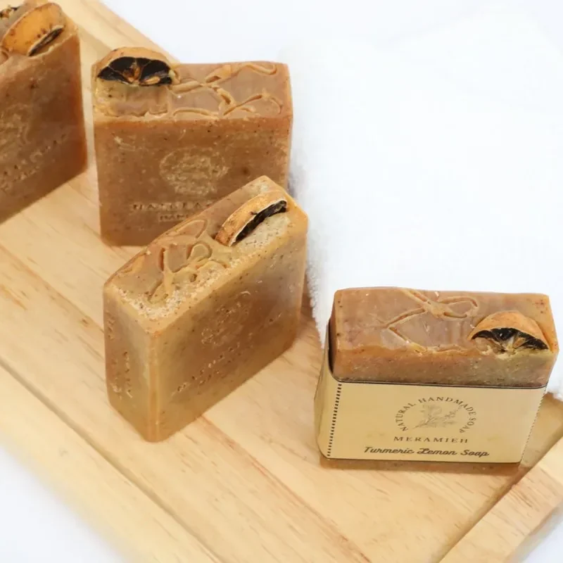 Pumpkin Soap Bar